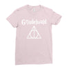 Grindelwald Ladies Fitted T-Shirt