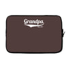 grandpa since 2013 Laptop sleeve