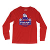 marshmallow Long Sleeve Shirts