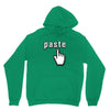 Copy Paste Matching Unisex Hoodie