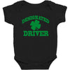 designated driver Baby Bodysuit