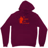 for england and st Unisex Hoodie