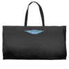 jensen retro classic car company logo driving interceptor motors badge Weekender Totes