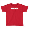 feder new Toddler T-shirt