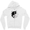 gotham opposites Zipper Hoodie