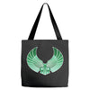 star trek romulan Tote Bags
