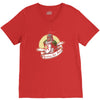 praise the sun V-Neck Tee