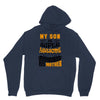 My Son Is Super Awesome His Mother Unisex Hoodie