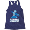 asrtal observatory Racerback Tank