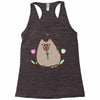 Pusheen The Cat Racerback Tank