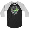 you've woken the hive 3/4 Sleeve Shirt