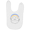 happiness Baby Bibs