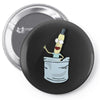 mr. poopybutthole Pin-back button
