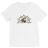 army of squirrels V-Neck Tee