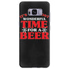 it's the most wonderful time for a beer Samsung Galaxy S8 Plus