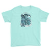 honor their sacrifice never forget Youth Tee