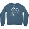 alien Crewneck Sweatshirt