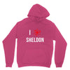 i heart sheldon Unisex Hoodie