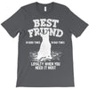 Best Friend Bull Terrier T-Shirt