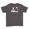 stop control Youth Tee