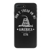 don't tread on me iPhone 7 Plus Case