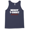 nerdy shirt Tank Top