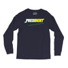 president eat people Long Sleeve Shirts