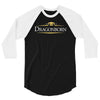 dragoborn 3/4 Sleeve Shirt