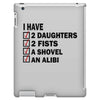 i have 2 daughter iPad 3 and 4 Case