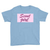 girl scout Youth Tee