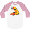 modified 3/4 Sleeve Shirt