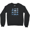 control freak Crewneck Sweatshirt