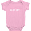 boy bye Baby Bodysuit