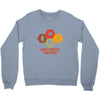 don't settle for less Crewneck Sweatshirt