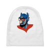 robots in disguise Baby Beanies