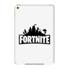 fortnite logo black iPad Mini 4