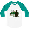 blind date 3/4 Sleeve Shirt