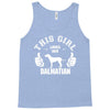 This Girl Loves Her Dalmatian Tank Top
