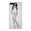 zombie girl iPhone 7 Plus Case
