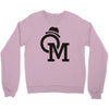 olly murs hat om tour x factor logo t shirt tee unisex quality pop mus Crewneck Sweatshirt
