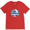 planet hoth wampas V-Neck Tee