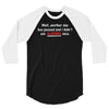algebra once 3/4 Sleeve Shirt