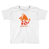 mega fire Toddler T-shirt