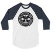 monster hunt club 3/4 Sleeve Shirt