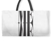 me we are one Weekender Totes
