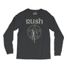 rush vintage starman Long Sleeve Shirts
