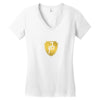 jake paul golden Women's V-Neck T-Shirt