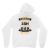 Super Cool Son Of A Freaking Awesome Dad Hoodie