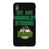 We Are Humboldt Strong iPhoneX