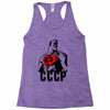 cccp Racerback Tank